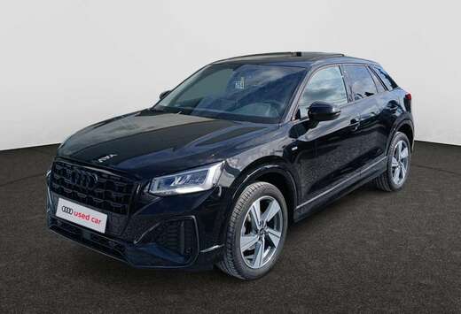 Audi Q2 30 TDi Sport Edition S tronic