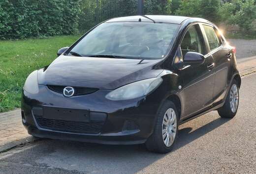Mazda 2 1.4 CDVi Challenge