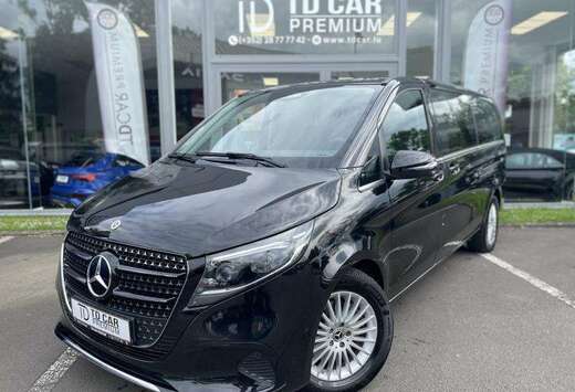 Mercedes-Benz d extralang Automatik