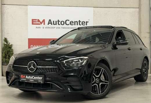 Mercedes-Benz DE PHEV AMG Line Pano-CAM-Acc-Memory-Lu ...