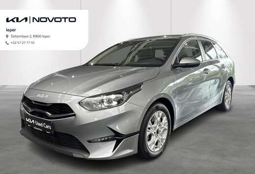 Kia Sportswagon Pulse 1.0 T-GDi 100 MHEV DCT ISG