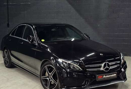 Mercedes-Benz d PACK AMG * 1er prop * Garantie *
