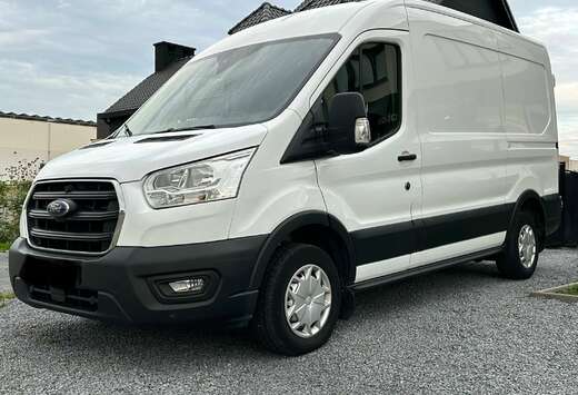Ford 2.0 TDCi L2H2 *EURO 6*GPS*1ste eigenaar*