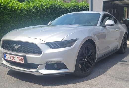 Ford Mustang 2.3 EcoBoost