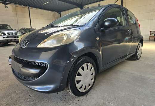 Peugeot ✅107 1.0i * GARANTIE *