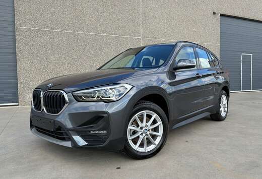 BMW X1 1.5i sDrive18 136 ch - 46 500 KMS - 1ère main ...