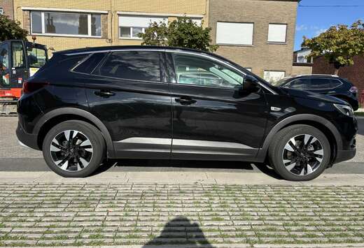 Opel 1.2 Turbo ECOTEC Innovation (EU6.2)