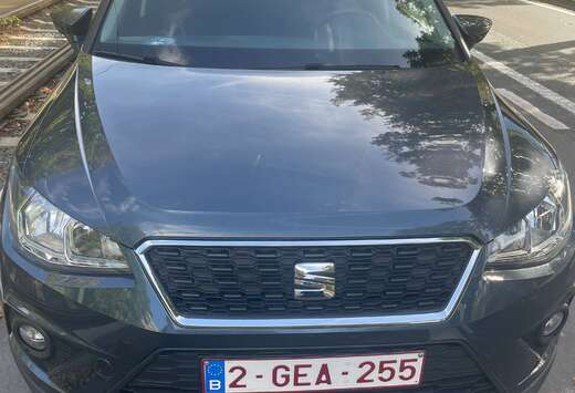 SEAT Arona CNG 1.0 TGI Move! (EU6AP)