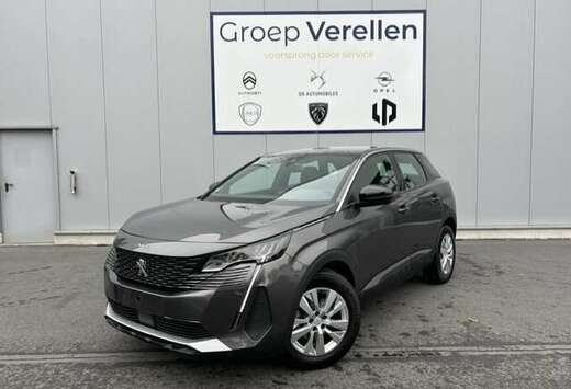 Peugeot 1.2i Active Pack AT8