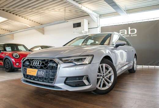 Audi AVANT 40TFSI *BUSINESS* AUTOM, PANO, APPLE/ANDRO ...