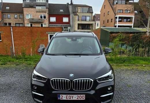 BMW sDrive18i