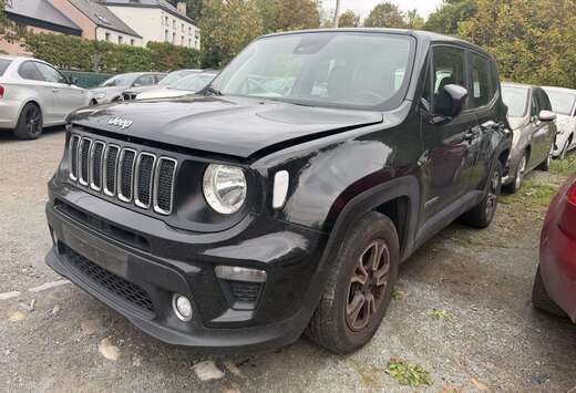 Jeep Renegade 1.3 T4 Black Star DDCT