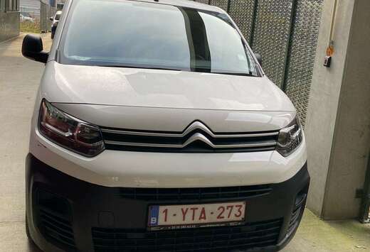 Citroen Berlingo 1.2 PureTech M Live S