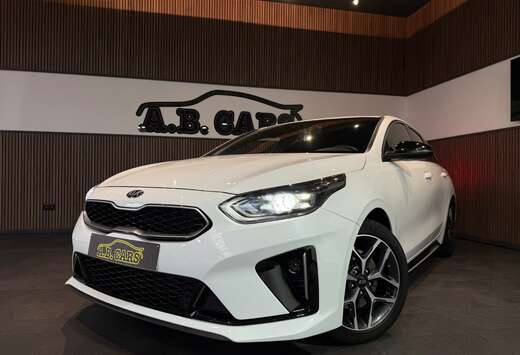 Kia 1.0 T-GDi GT-Line *GARANTIE KIA 01/2027*1ERE MAIN ...