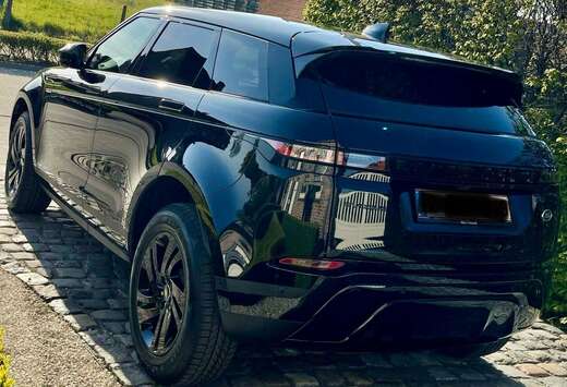 Land Rover Range Rover Evoque D165 R-Dynamic