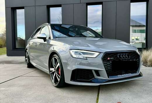 Audi Sportback 2.5 TFSI Quattro S tronic