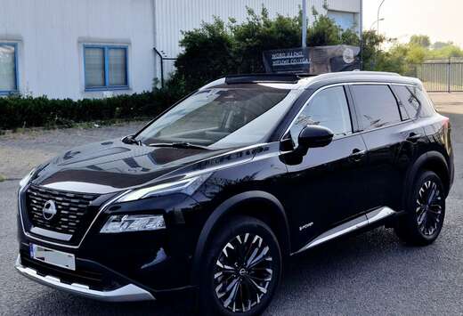 Nissan Epower 4x4 TEKNA+ 7pl