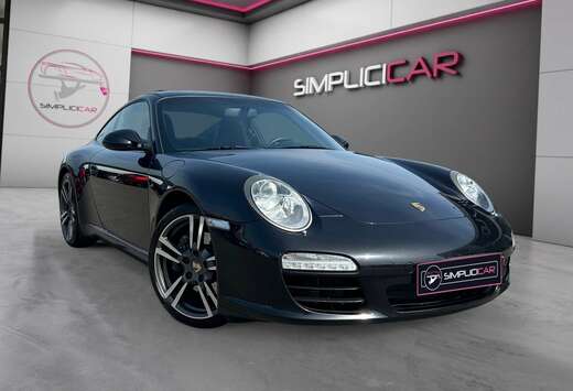 Porsche Carrera 2 3.6i Coupé PDK