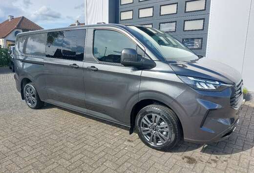 Ford Limited L2 AUT 2schuifd 6pl, 360cam trekhaak