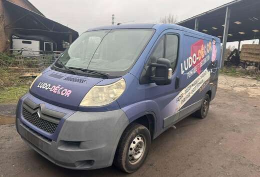 Citroen Furgón HDI 29 L2H1 140