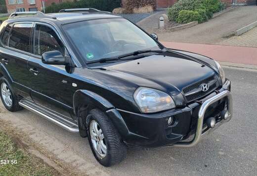 Hyundai 2.0 CRDi VGT 4WD GLS