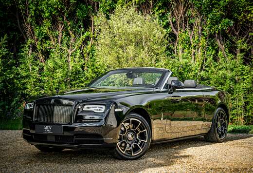 Rolls-Royce BLACK BADGE LIMITEDEDITION
