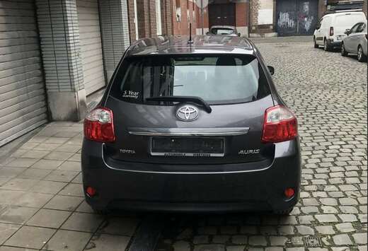 Toyota 1.4 D-4D ECO Executive DPF