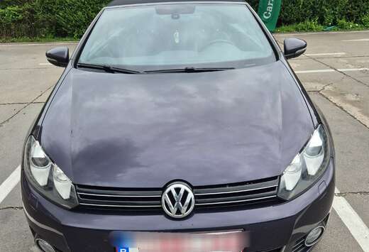 Volkswagen Golf Cabrio 1.4 TSI DSG Life