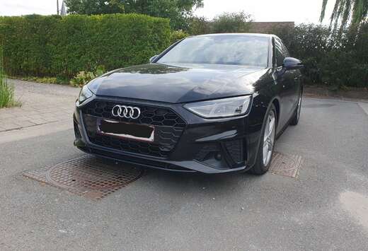 Audi 35 TDI S tronic line
