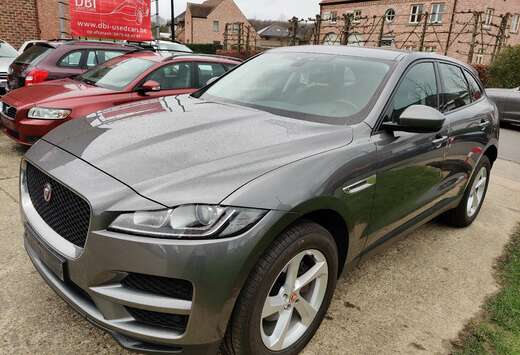 Jaguar 2.0 D E-Performance Prestige \