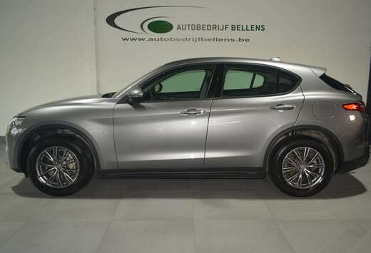 Alfa Romeo Stelvio 2.0 Turbo 16V AT8-Q4 Super NAVI +  ...