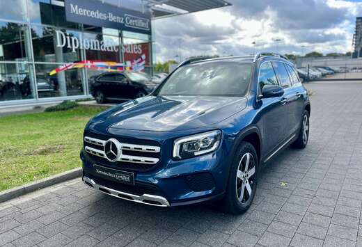 Mercedes-Benz GLB 200 d Luxury Line