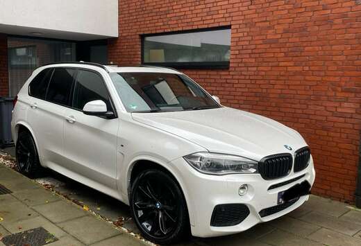 BMW xDrive25d Sport-Aut. 7 persoons M pakket