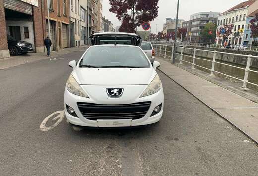 Peugeot CC 1.6 VTi 120ch Sport