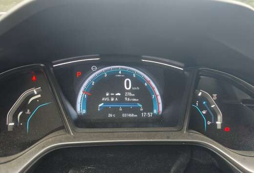 Honda 1.0 i-VTEC 126 CVT Exclusive