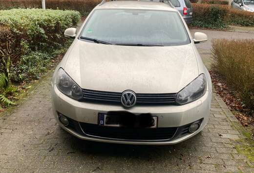 Volkswagen 1.4 TSI Highline