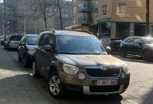 Skoda 1.6 TDI GreenLine