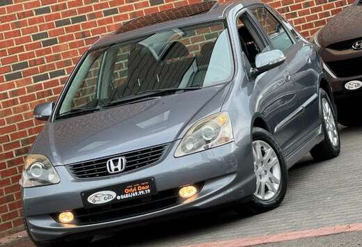 Honda //  1ERE PROPRIÉTÉ //