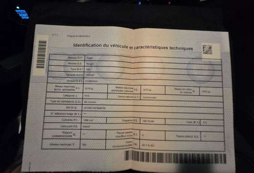 Ford Extra 2,0 l EcoBlue Autm. Wildtrak