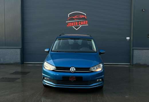 Volkswagen 1.4 TSI 7Plaats Automaat Navi Cruise Trekh ...