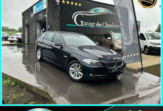 BMW 520d Touring - 163 cv -  Garantie  - Cuir - Eu5