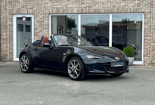 Mazda 2.0 ND KINENBI / 14000km / Fabriekswaarborg