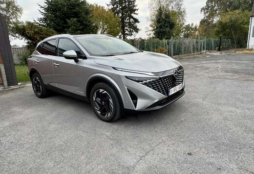 Nissan e-Power 1.5 DIG-T N-Connecta