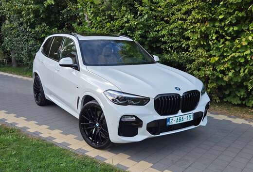 BMW X5 3.0 dA xDrive30
