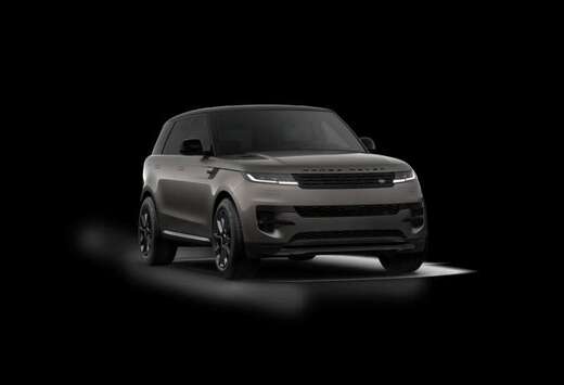 Land Rover p460e s edition