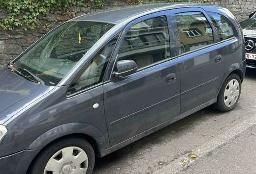 Opel Meriva 1.7 CDTi Cosmo