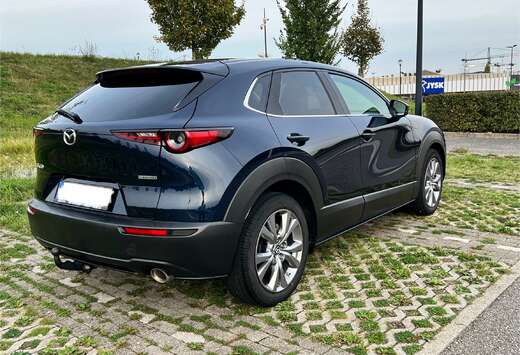 Mazda CX-30 e-SKYACTIV-X 2.0 M HYBRID DRIVE