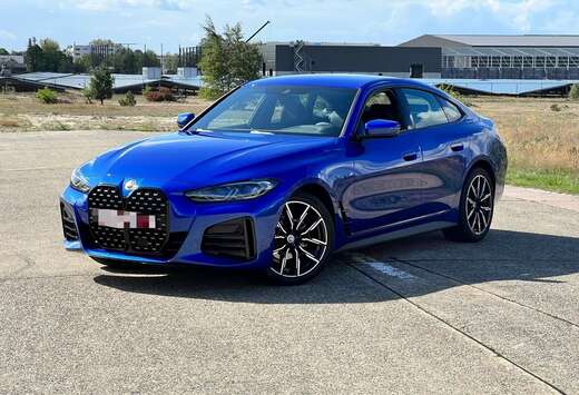 BMW 420d Gran Coupe M Sport