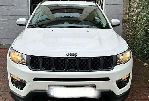 Jeep 1.3 T-GDI I4 Automatik Limited