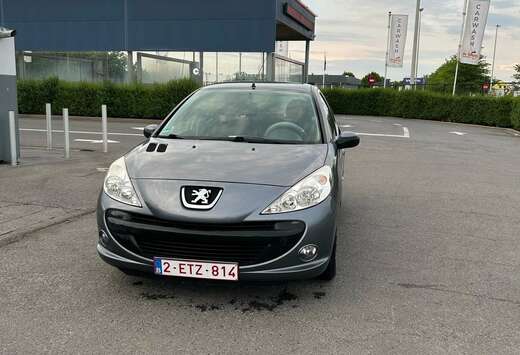 Peugeot 206+ 1.4i Trendy